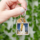 Ruimtesluiting Atlantis liften van 12 Sleutelhanger (Hand)