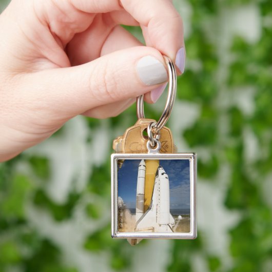 Ruimtesluiting Atlantis liften van 12 Sleutelhanger (Hand)