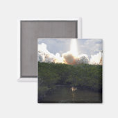 Ruimtesluiting Atlantis liften van 14 Magneet (Voorkant / Achterkant)