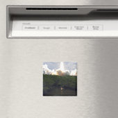 Ruimtesluiting Atlantis liften van 14 Magneet (Insitu (Vaatwasser))