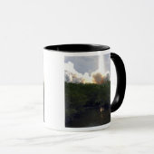 Ruimtesluiting Atlantis liften van 14 Mok (Voorkant rechts)