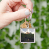 Ruimtesluiting Atlantis liften van 14 Sleutelhanger (Hand)