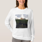 Ruimtesluiting Atlantis liften van 14 T-shirt (Voorkant)