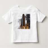 Ruimtesluiting Atlantis liften van 15 Kinder Shirts (Voorkant)