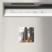 Ruimtesluiting Atlantis liften van 15 Magneet (Insitu (Vaatwasser))