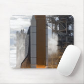 Ruimtesluiting Atlantis liften van 15 Muismat (Met muis)