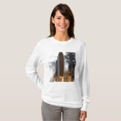 Ruimtesluiting Atlantis liften van 15 T-shirt (Voorkant volledig)