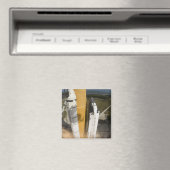 Ruimtesluiting Atlantis liften van 17 Magneet (Insitu (Vaatwasser))