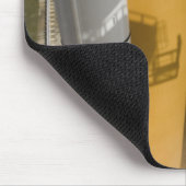 Ruimtesluiting Atlantis liften van 17 Muismat (Hoek)