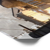 Ruimtesluiting Atlantis liften van 17 Poster (Hoek)