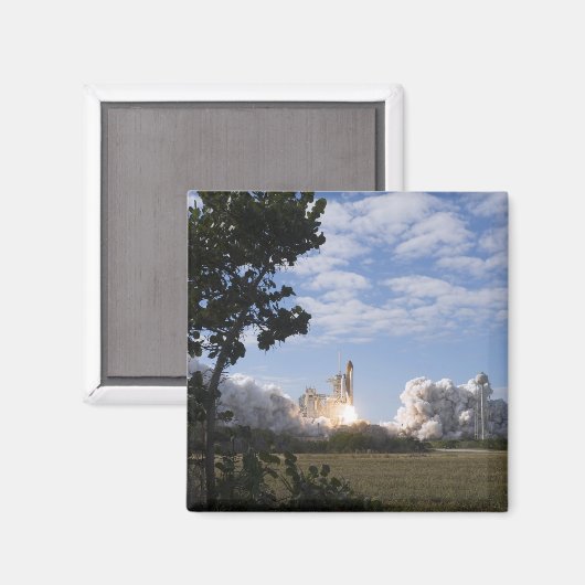 Ruimtesluiting Atlantis liften van 18 Magneet (Voorkant / Achterkant)