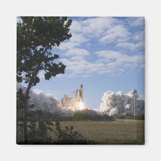 Ruimtesluiting Atlantis liften van 18 Magneet (Voorkant)