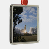 Ruimtesluiting Atlantis liften van 18 Metalen Ornament (Rechts)