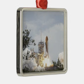 Ruimtesluiting Atlantis liften van 3 Metalen Ornament (Rechts)