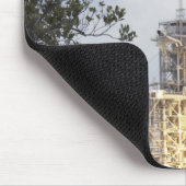 Ruimtesluiting Atlantis liften van 3 Muismat (Hoek)