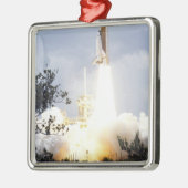 Ruimtesluiting Atlantis liften van 4 Metalen Ornament (Links)