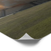 Ruimtesluiting Atlantis liften van 4 Poster (Hoek)