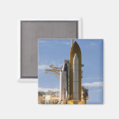 Ruimtesluiting Atlantis liften van 5 Magneet (Voorkant / Achterkant)