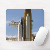 Ruimtesluiting Atlantis liften van 5 Muismat (Met muis)