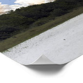 Ruimtesluiting Atlantis liften van 5 Poster (Hoek)