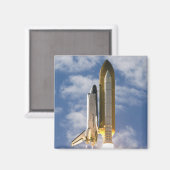 Ruimtesluiting Atlantis liften van 6° Magneet (Voorkant / Achterkant)