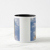 Ruimtesluiting Atlantis liften van 6° Mok (Midden)