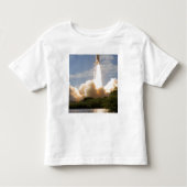Ruimtesluiting Atlantis liften van 8 Kinder Shirts (Voorkant)