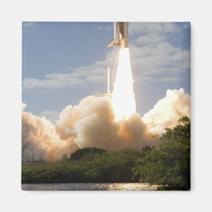 Ruimtesluiting Atlantis liften van 8 Magneet