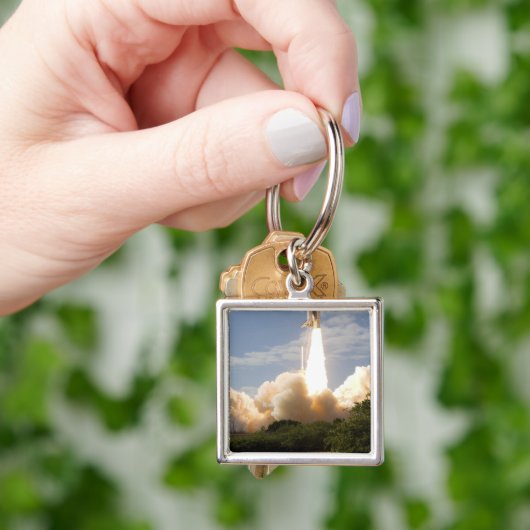 Ruimtesluiting Atlantis liften van 8 Sleutelhanger (Hand)