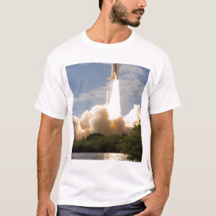 Ruimtesluiting Atlantis liften van 8 T-shirt