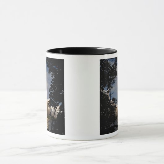 Ruimtesluiting Atlantis liften van 9 Mok (Midden)