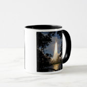 Ruimtesluiting Atlantis liften van 9 Mok (Voorkant rechts)