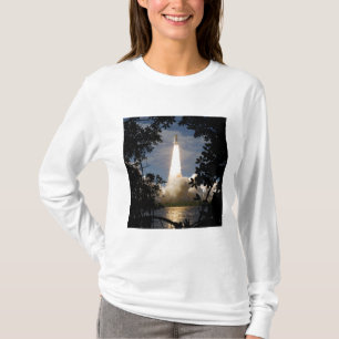 Ruimtesluiting Atlantis liften van 9 T-shirt