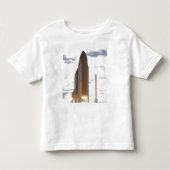 Ruimtesluiting Atlantis liften vanaf 16 Kinder Shirts (Voorkant)