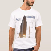 Ruimtesluiting Atlantis liften vanaf 16 T-shirt (Voorkant)