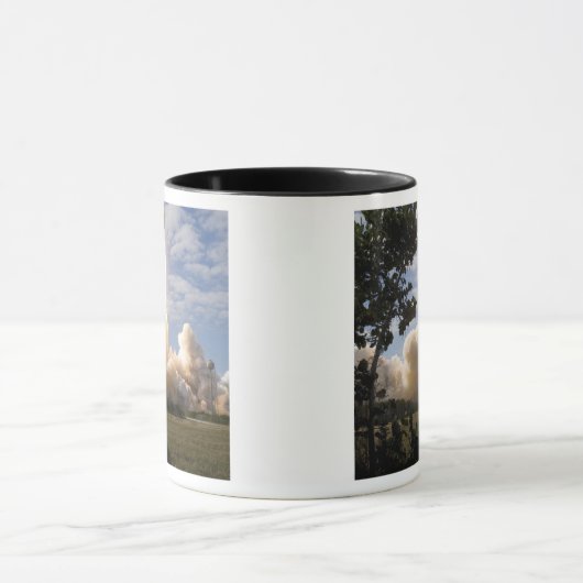 Ruimtesluiting Atlantis liften vanaf 19 jaar Mok (Midden)