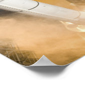 Ruimtesluiting Atlantis liften vanaf 19 jaar Poster (Hoek)