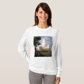 Ruimtesluiting Atlantis liften vanaf 19 jaar T-shirt (Voorkant volledig)