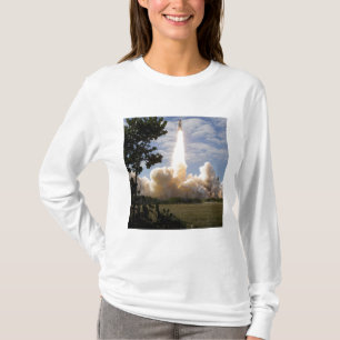 Ruimtesluiting Atlantis liften vanaf 19 jaar T-shirt