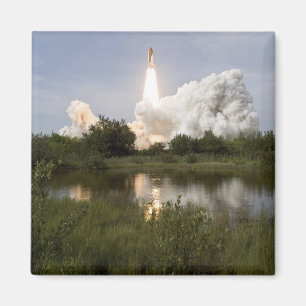 Ruimtesluiting Endeavor liften 7 Magneet