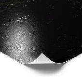 Ruimtesluiting Endeavor-liften uit 2 Foto Afdruk (Hoek)