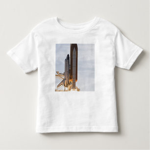 Ruimtesluiting Endeavor-liften uit 2 Kinder Shirts