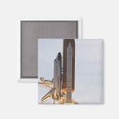 Ruimtesluiting Endeavor-liften uit 2 Magneet (Voorkant / Achterkant)