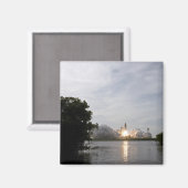 Ruimtesluiting Endeavor liften uit 3 Magneet (Voorkant / Achterkant)