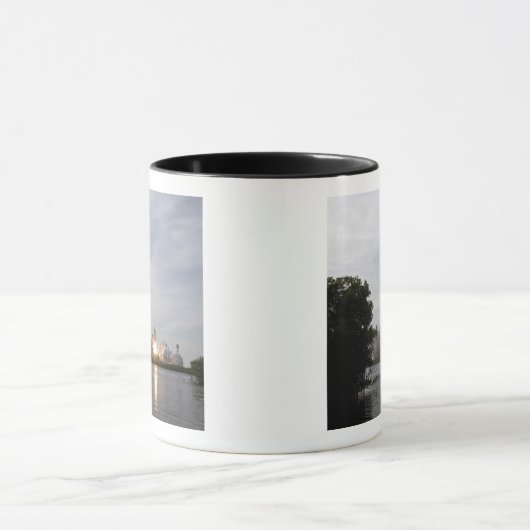 Ruimtesluiting Endeavor liften uit 3 Mok (Midden)