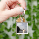 Ruimtesluiting Endeavor liften uit 3 Sleutelhanger (Hand)