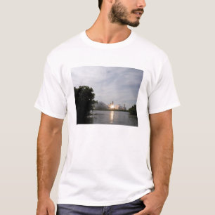Ruimtesluiting Endeavor liften uit 3 T-shirt