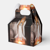 Ruimtesluiting Endeavor Liften uit Bedankdoosjes (Voorkant Zijde)