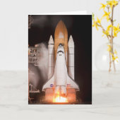 Ruimtesluiting Endeavor Liften uit Kaart (Gele Bloem)