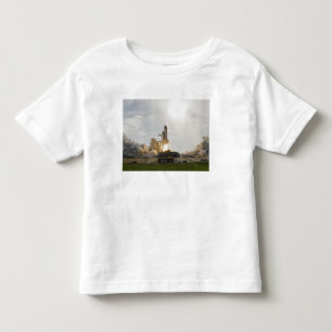 Ruimtesluiting Endeavor-liften van 8 Kinder Shirts